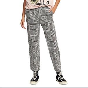 RVCA Houndstooth Weekend Stretch Chino Pants
